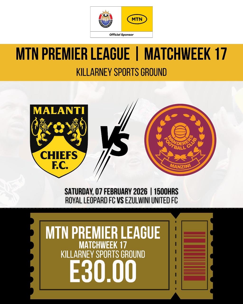 MTN PLE Killarney Sports Ground 070226 Pic